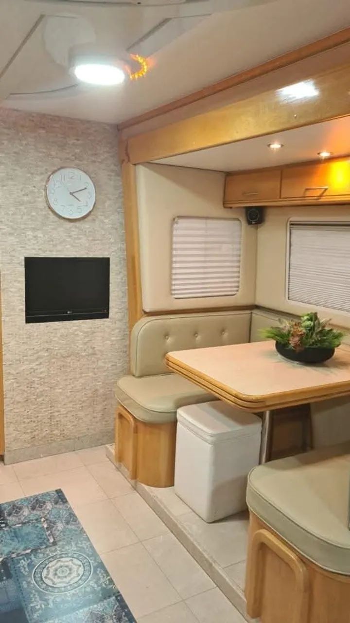 Motorhome vettura automático 12mt - Foto 5