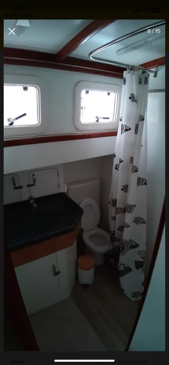 Trawler 59 para até 24 pessoas  Compra Compartimhada - Foto 6