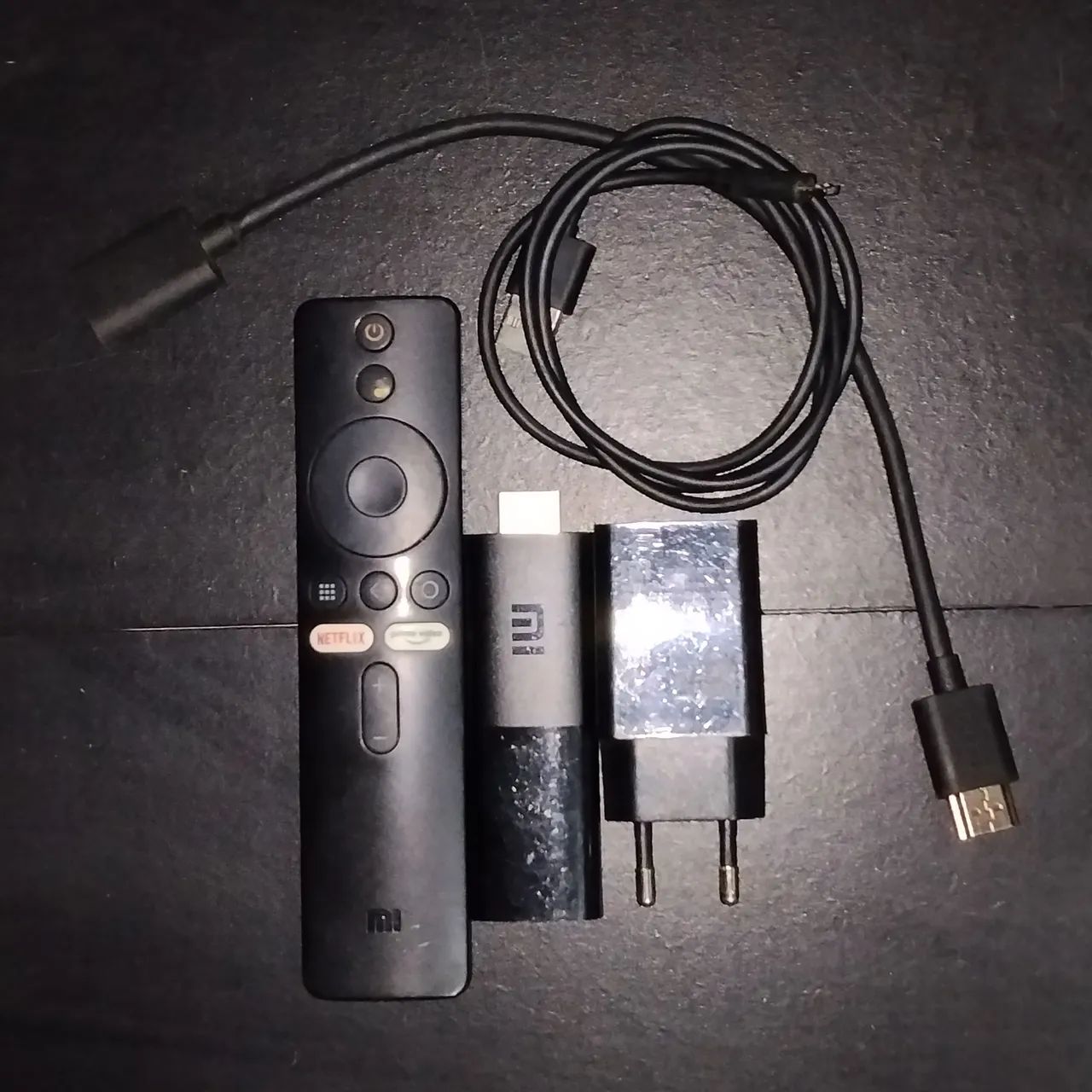 Adaptador Xiaomi Mi TV Stick Full HD - Usado