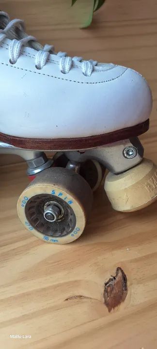 Patins Roller . Tamanho 38 - Foto 2