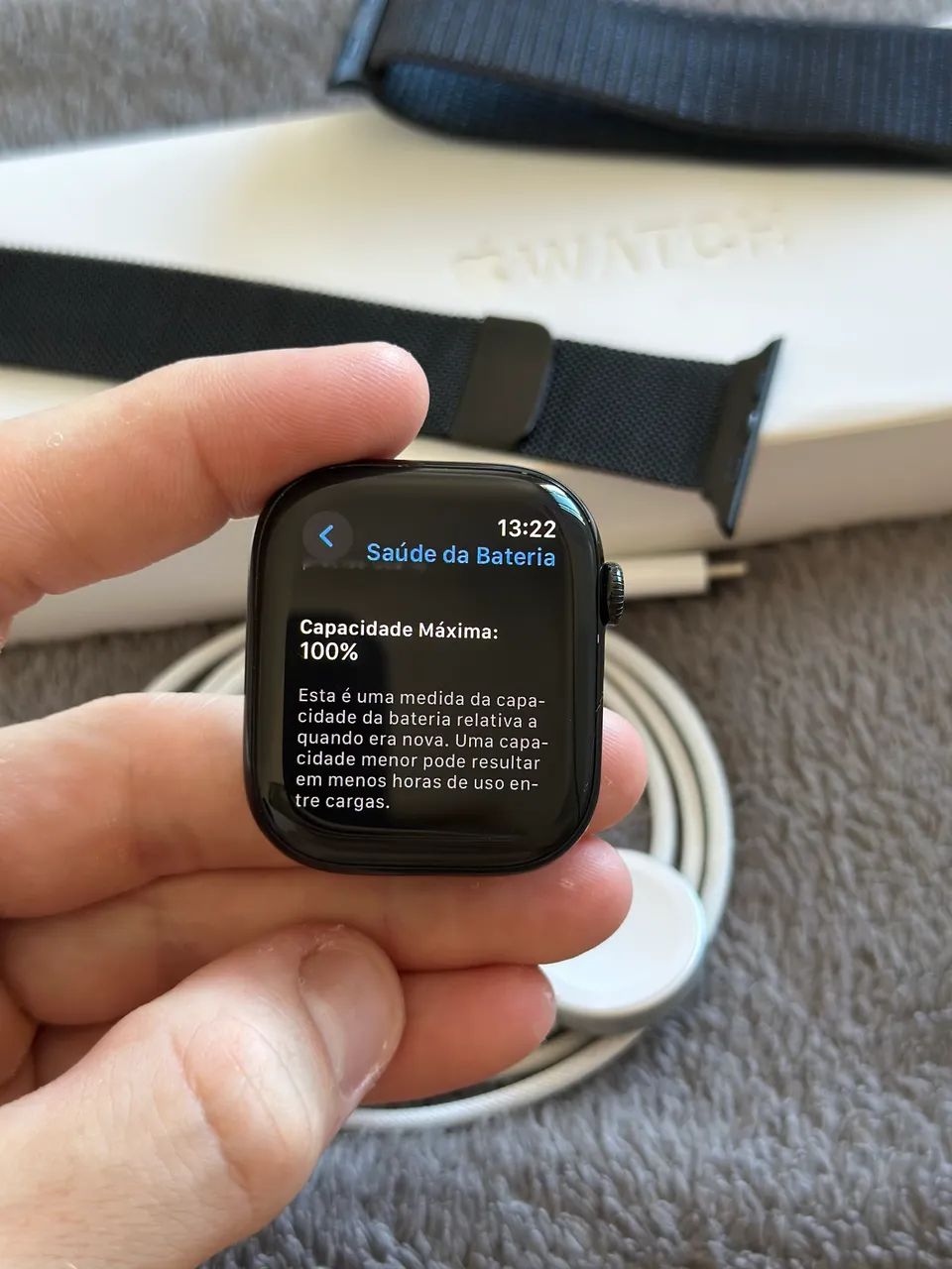 Apple Watch Series 10 46mm GPS + Celular  - Foto 2