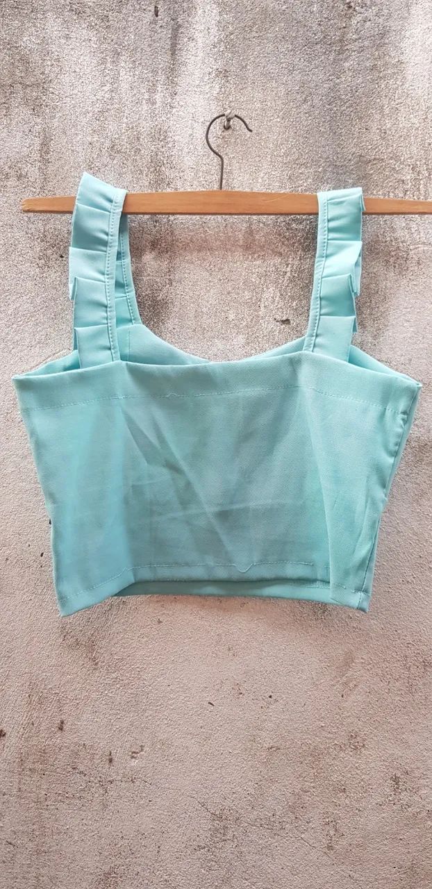 Blusa em Tecido - Foto 5