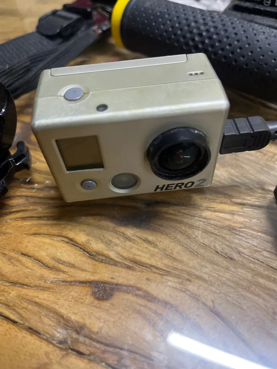GoPro Hero 2 - Câmera de Ação