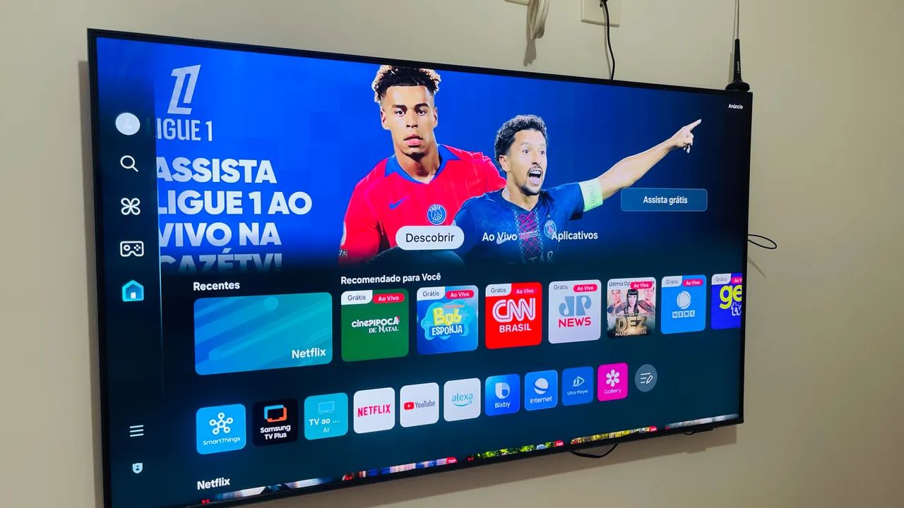 Vendo TV Samsung 50 polegadas
