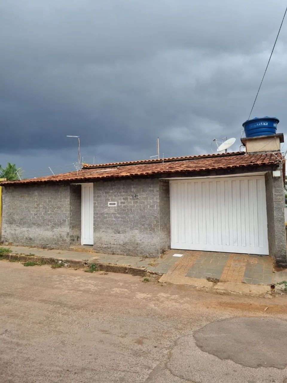 Vendo casa no gama oeste 