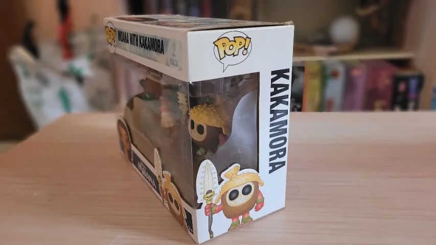 Funko Pop - Moana - 2 pack Moana with Kakamora - Foto 2
