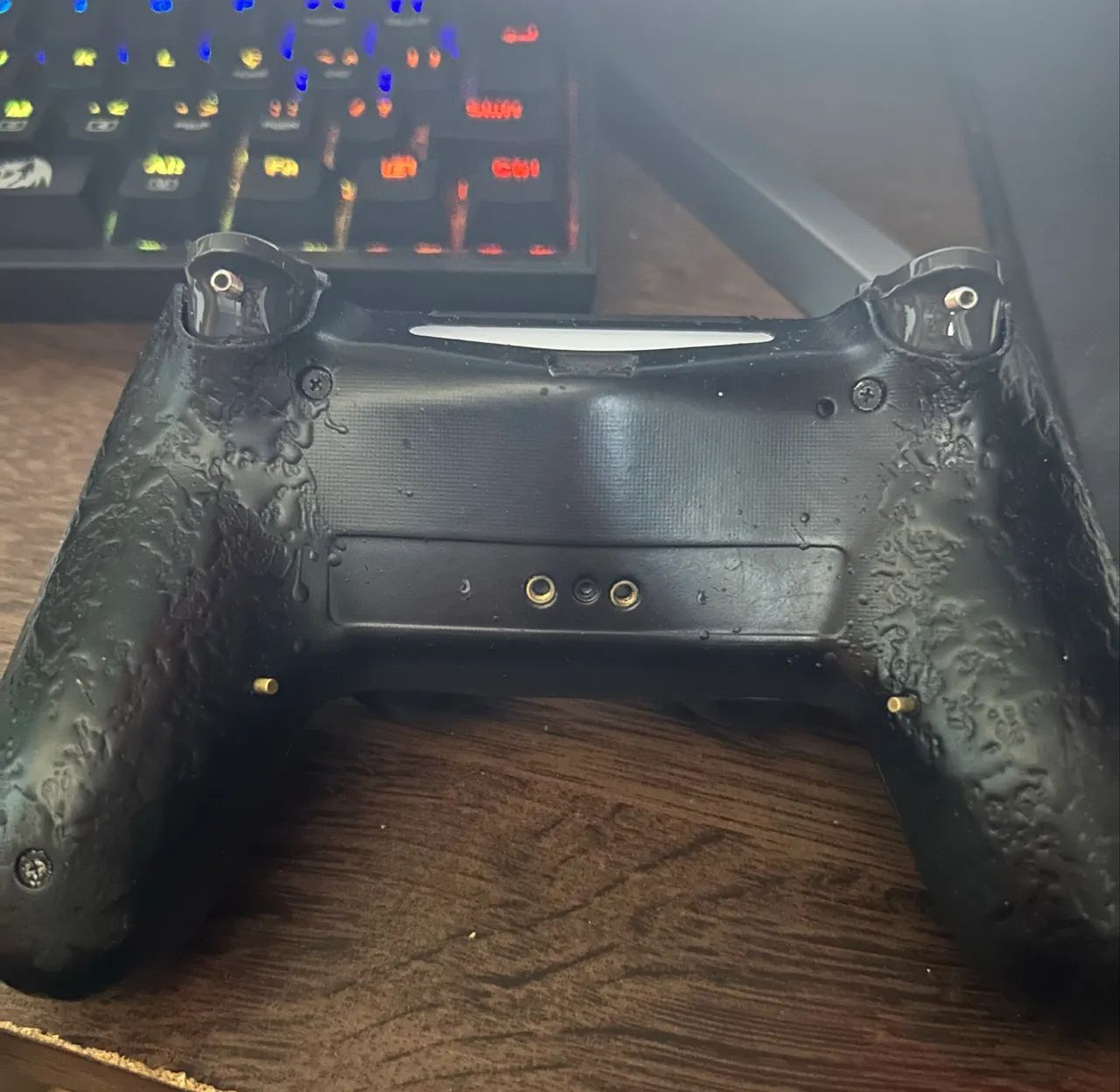 Controle Ps4 personalizado - Foto 2
