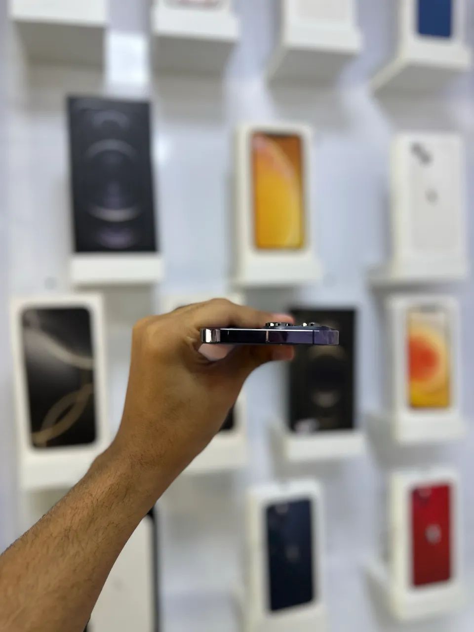 IPHONE 14 PRO MAX 128 GB ROXO  - Foto 4