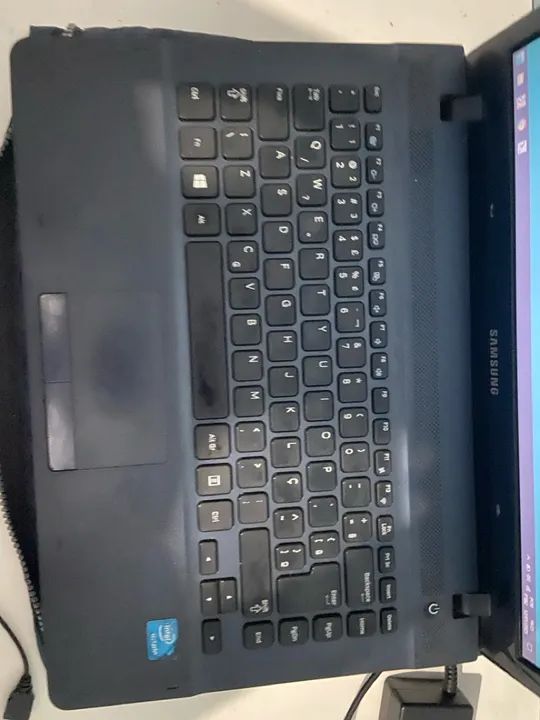 Notebook Samsung modelo np270e4e - Foto 3