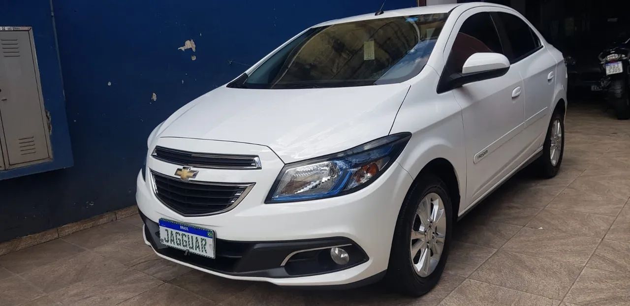 Chevrolet Prisma Sed. LTZ 1.4 8V Flexpower 4P Aut. 2016 - Foto 2