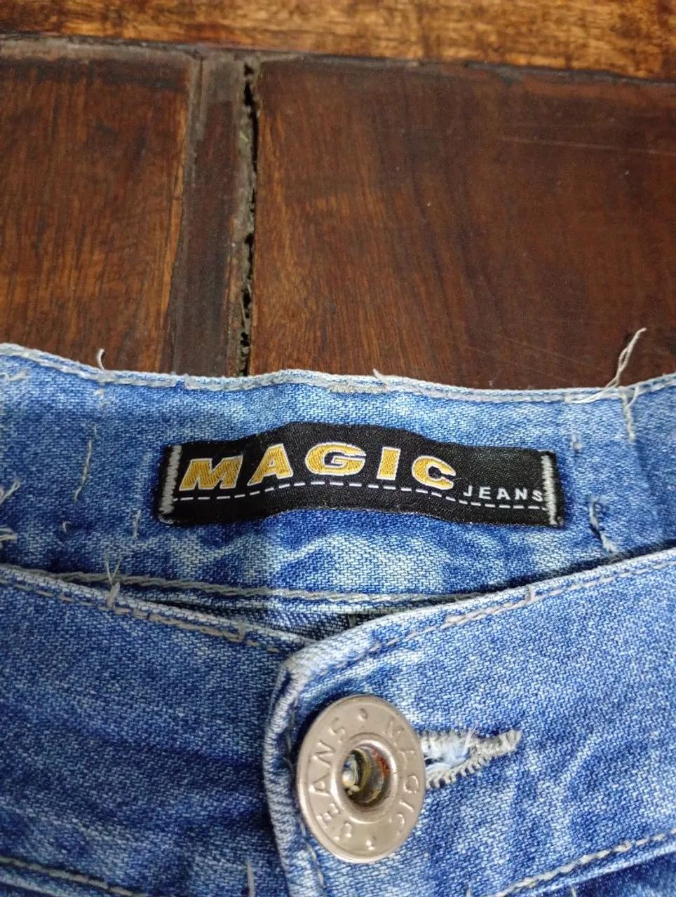 Bermuda jeans MAGIC. 46  - Foto 2