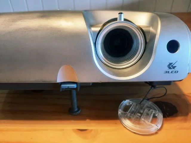 Projetor Epson Powerlite S3 - Foto 5