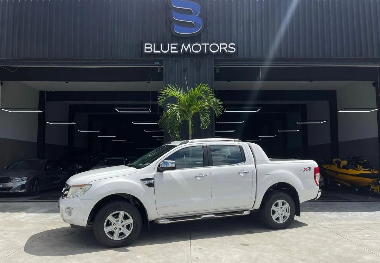 RANGER LIMITED 2014