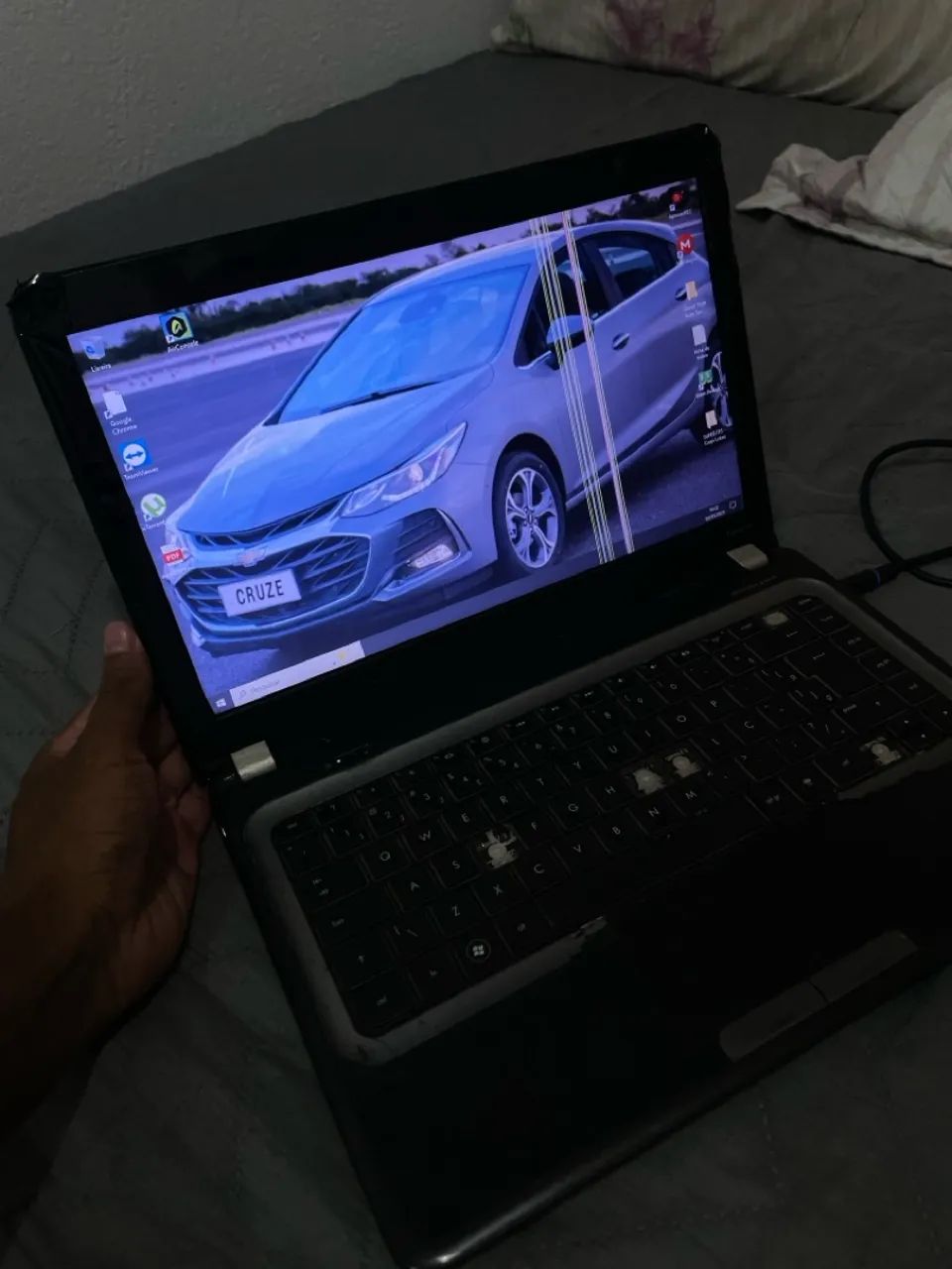 Notebook HP Pavilion g series - Foto 2