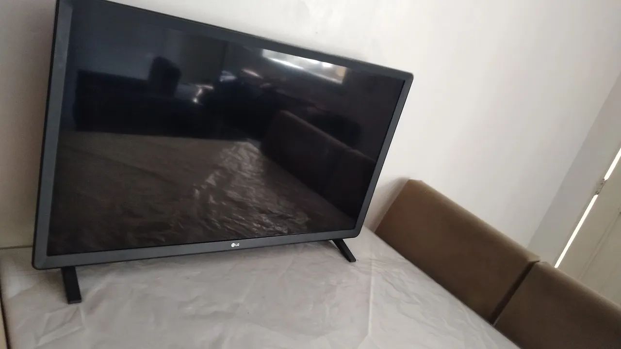 Smart tv LG led 32 com HDMI64300598532867121