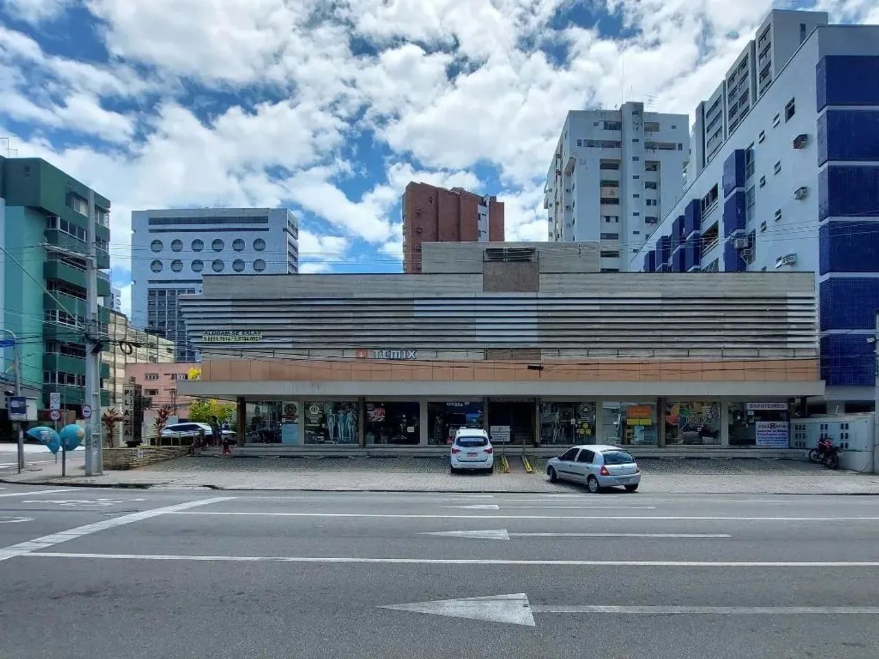 sala em Boa Viagem para alugar - Foto 2