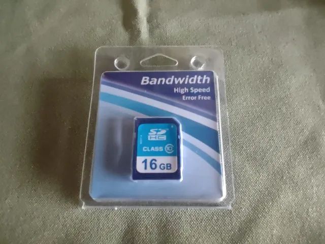 16GB Memory Card454806908195973120