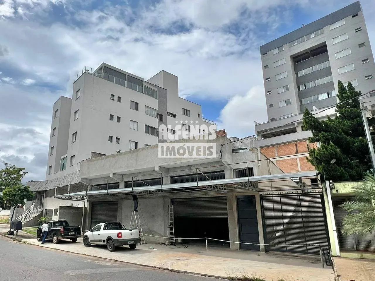 LOJA À VENDA, 480M², CABRAL  CONTAGEM/MG - Foto 2