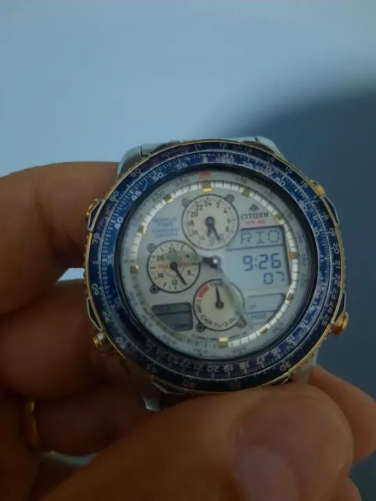 Relógio citizen c300  - Foto 2