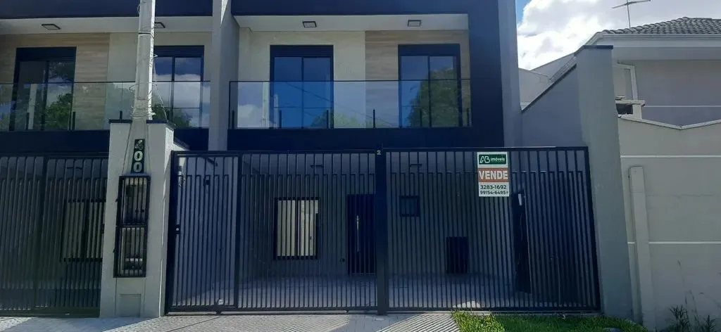 SOBRADO NOVO CIDADE JARDIM