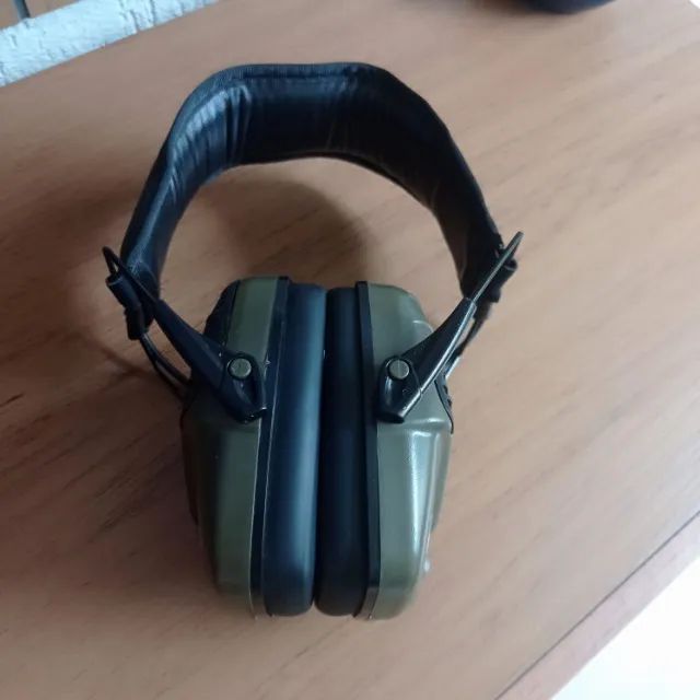 Protetor Auricular Abafador de Som Ouvido Eletrônico Pulse 82db com Case - Foto 4