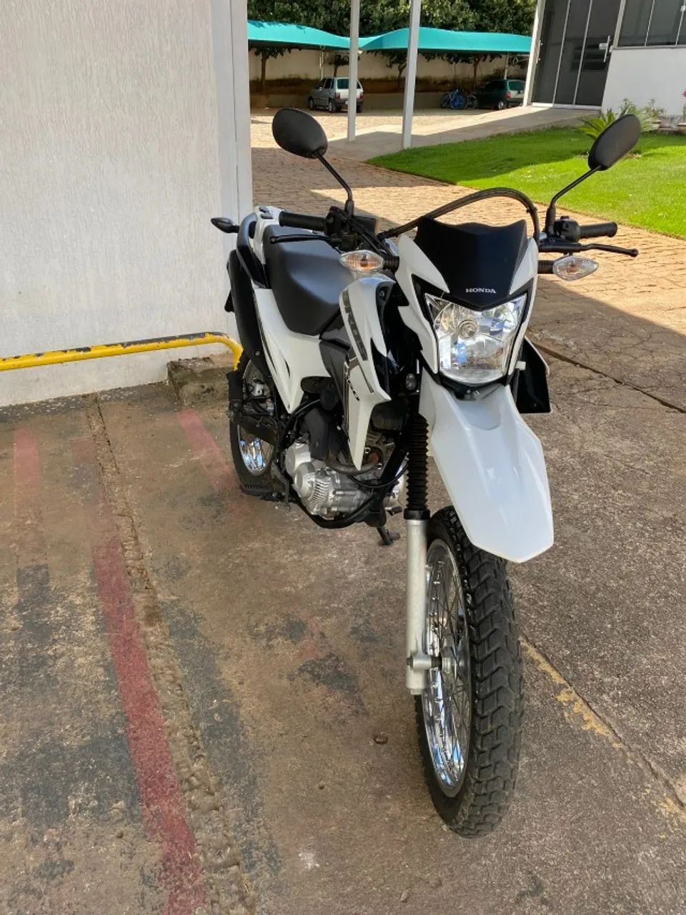 Honda Bros 160 ESDD - EXTRA