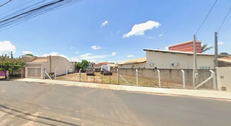 CEDRAL (SP) Terreno 221m2 na avenida