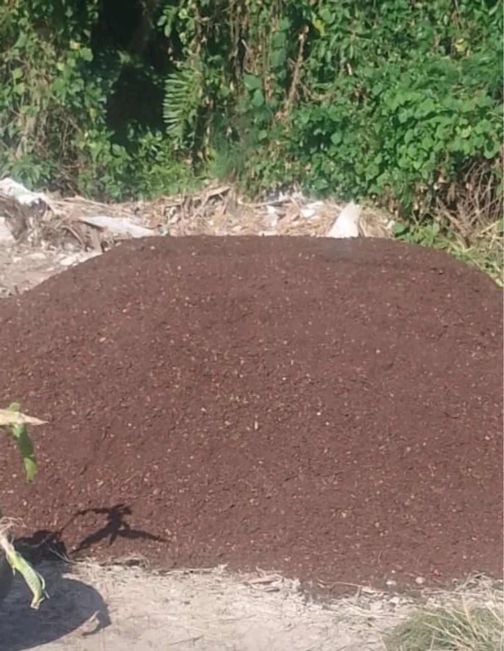 Areia ,pedra,6m,9m Aterro,terra adubada,pó pedra,barro grama - Foto 5