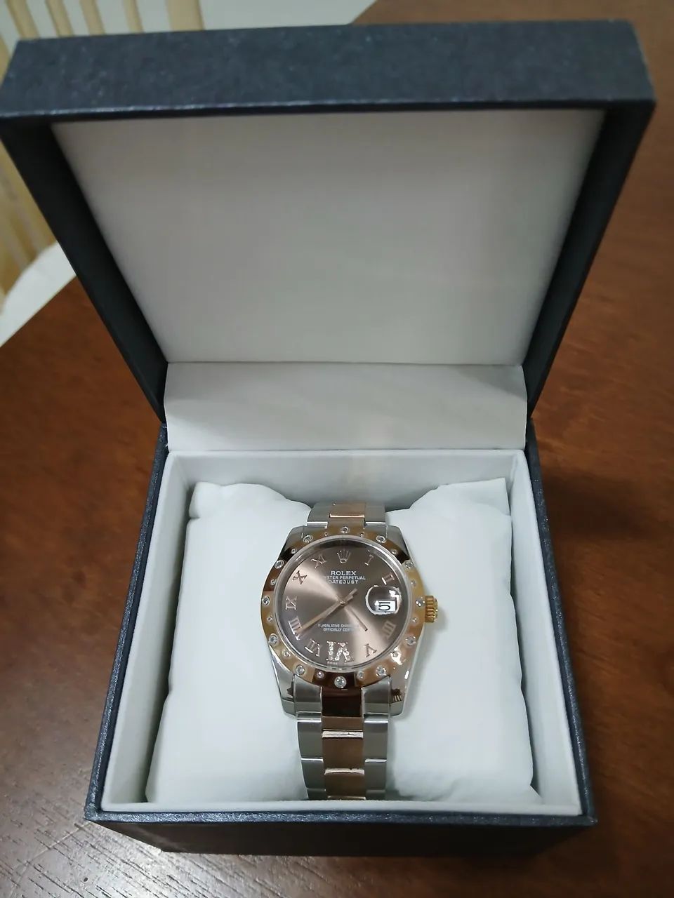 Rolex Oyster Perpetual - Relógio de Luxo - Foto 2