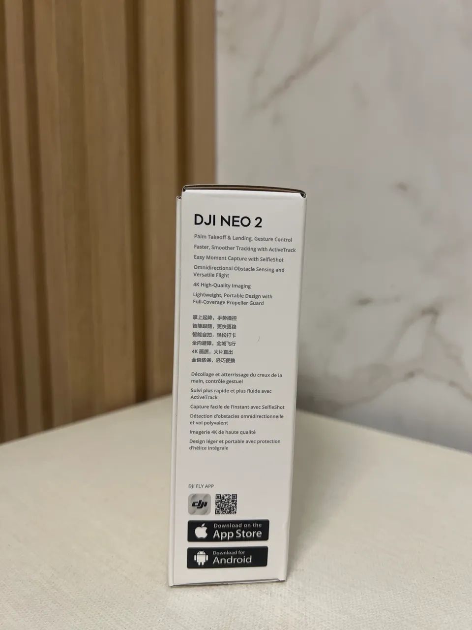 Drone DJI Neo 2 Sem Controle (DJI069) - Foto 2