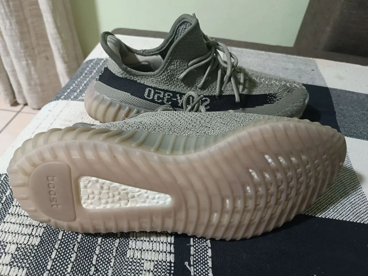 Tênis Yeezy 350 V2 Adidas Calçados Setor Novo Horizonte