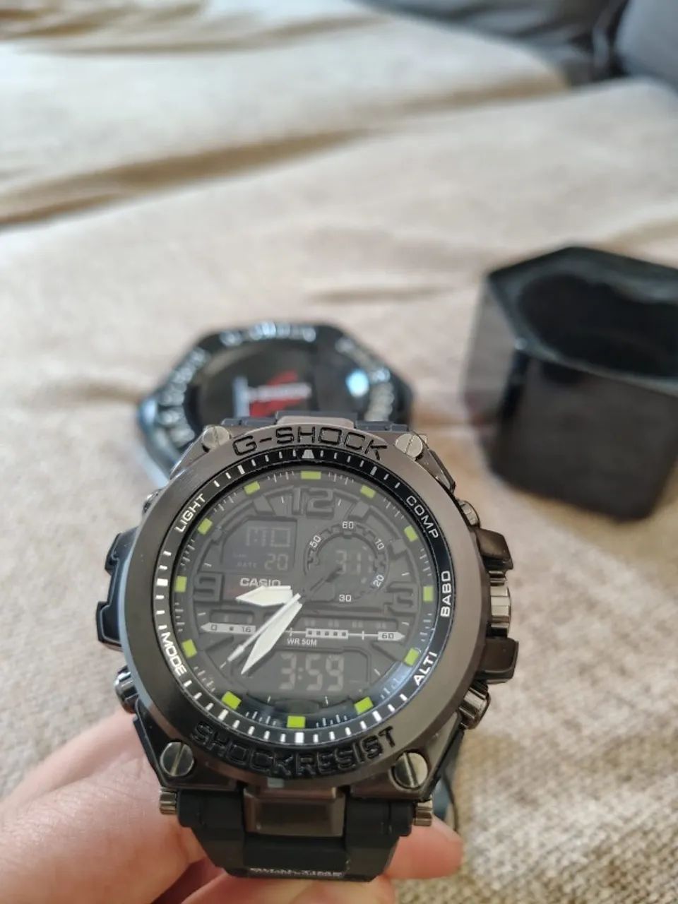 Relogio Casio G-Shock64300207169922120