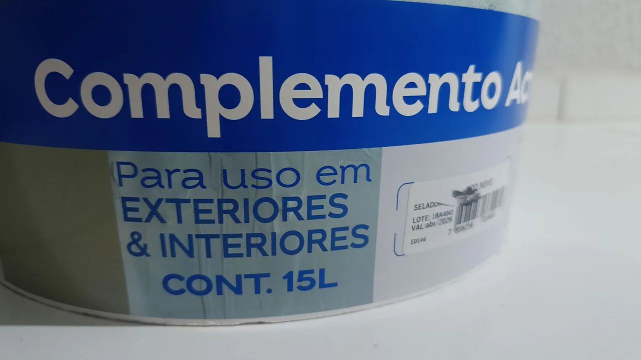 Selador lacrado - Foto 3
