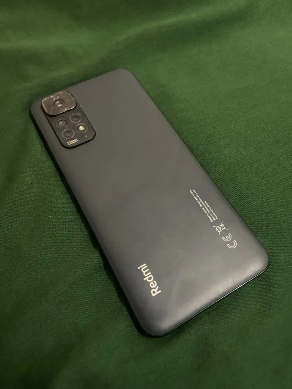 Vendo Redmi note 11s 128gb perfeito estado!