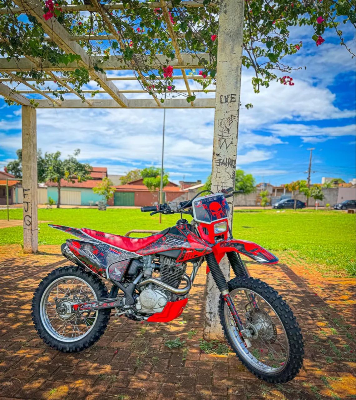 Crf 230 / 2012 / RELÍQUIA/ MOTOSHOW - Foto 10