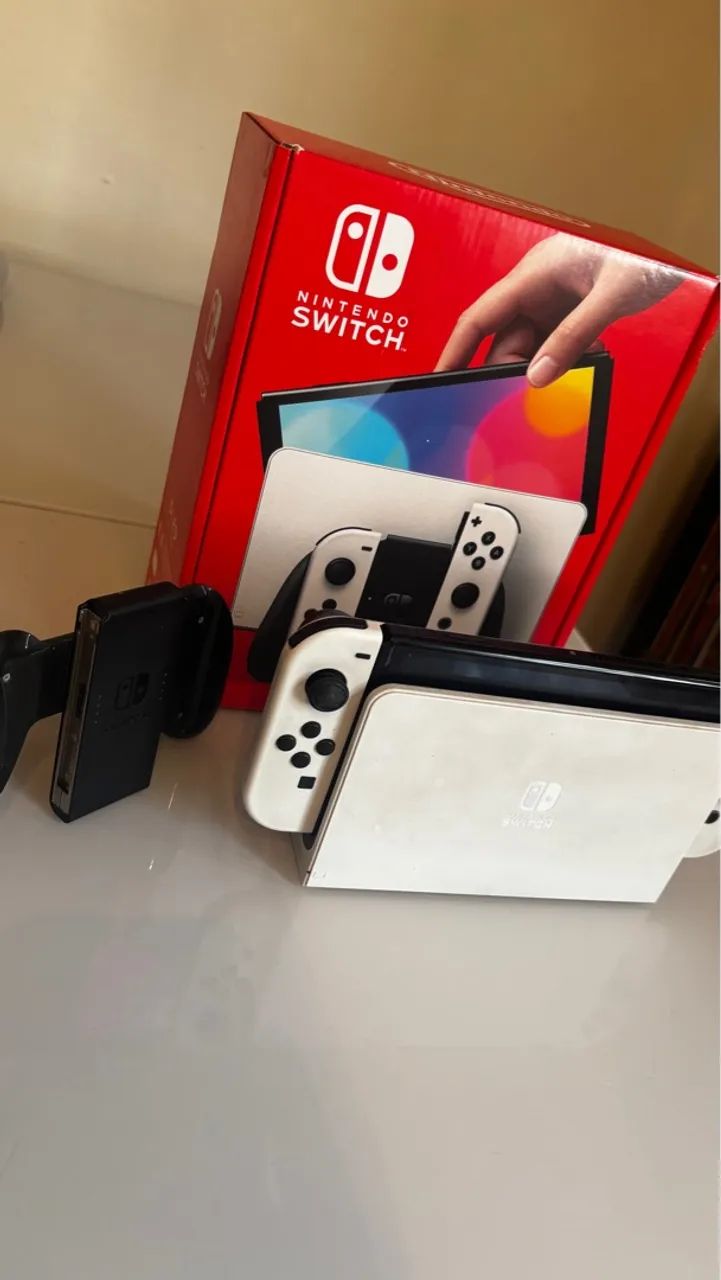 Nintendo Switch Oled