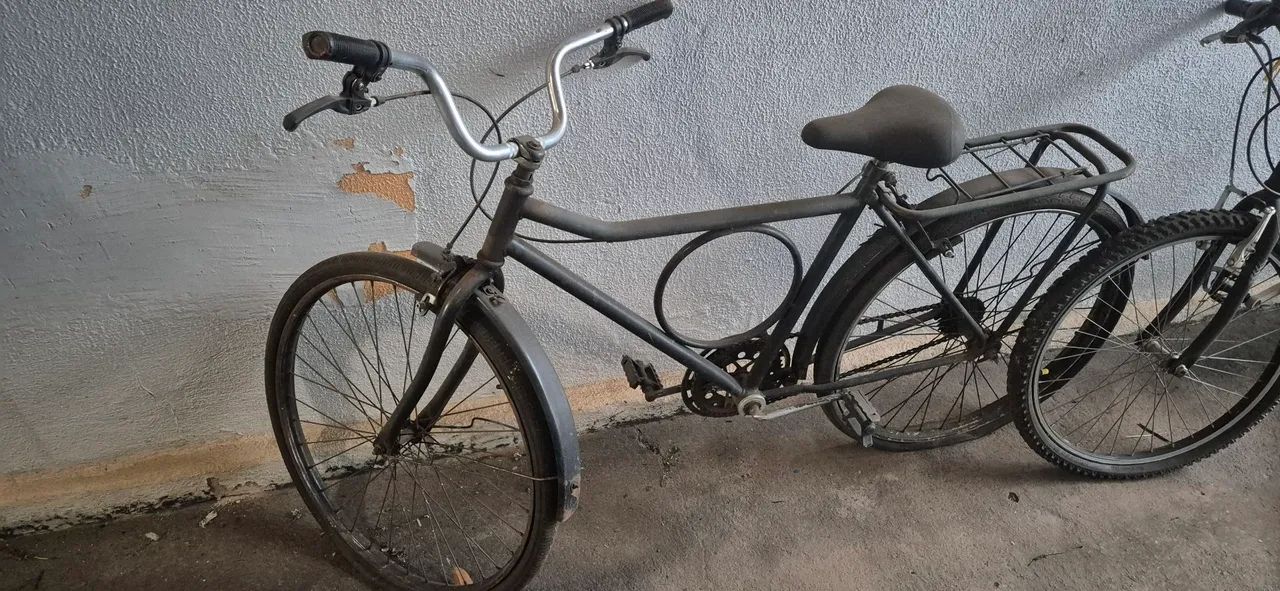Bicicleta Urbana Clássica