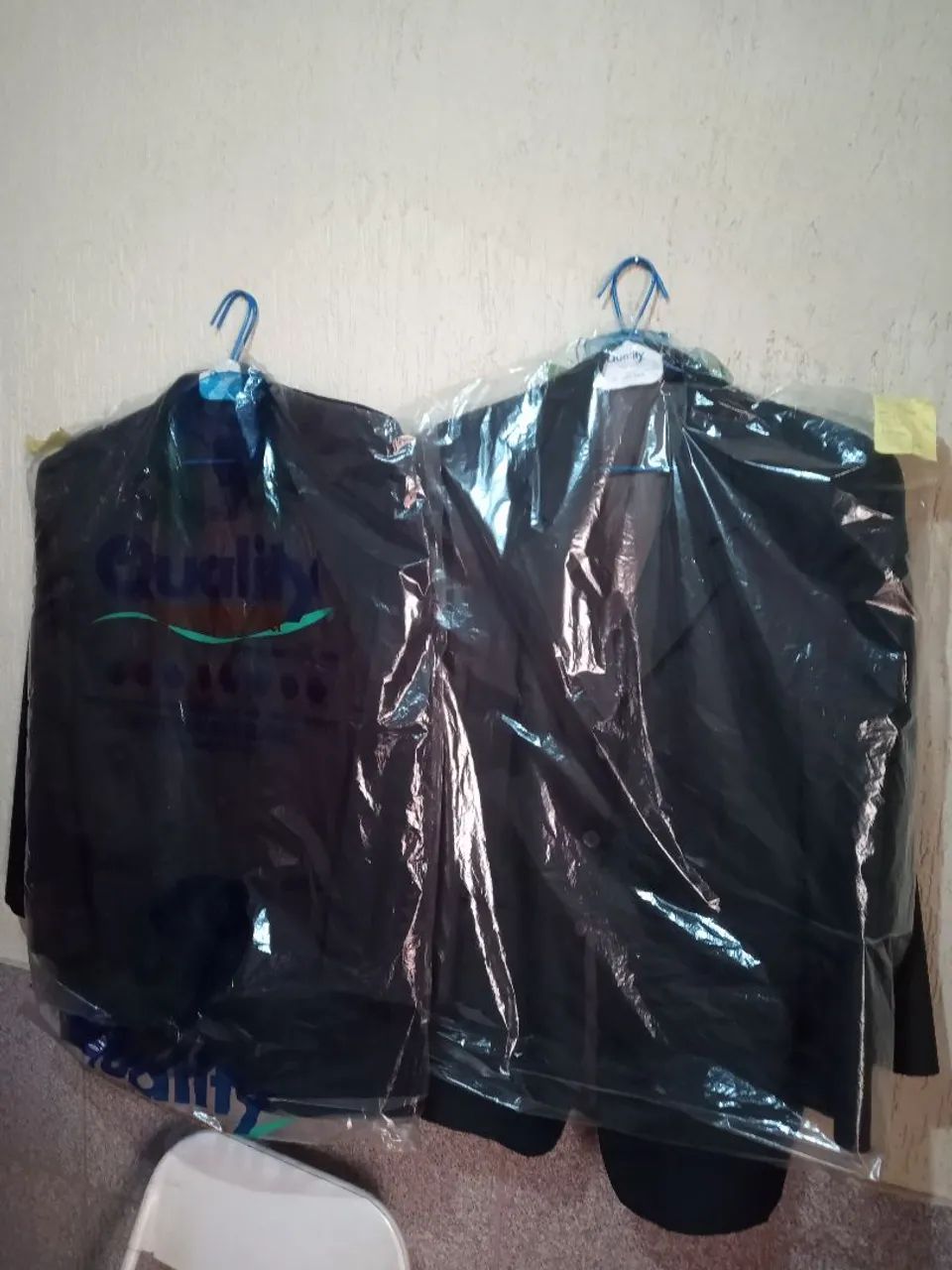 Terno Masculino Preto - Foto 2