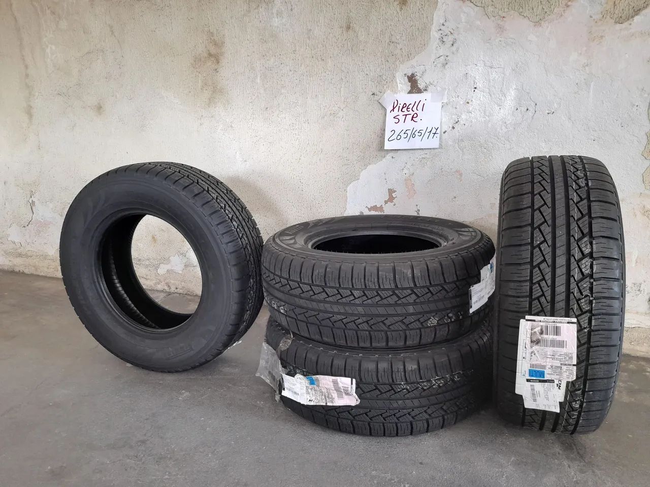 Pneus 265/65/17 importado/nacional - Foto 5