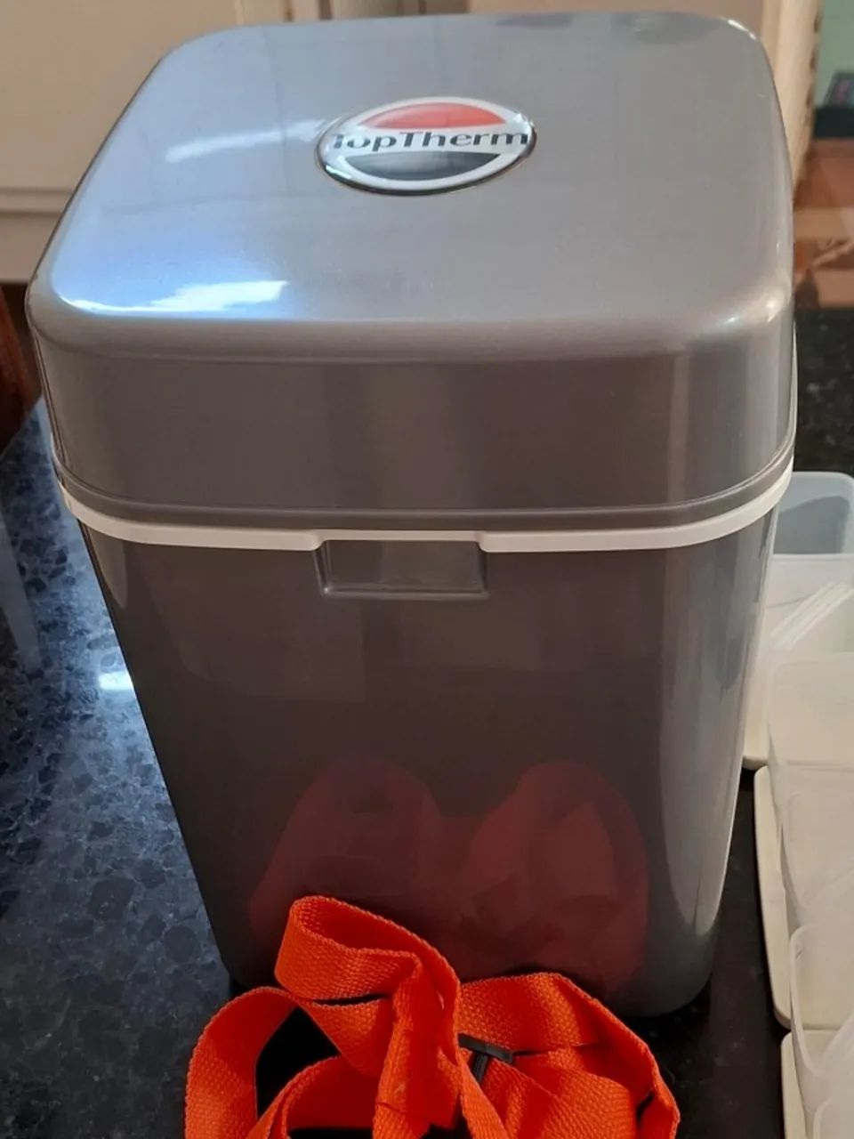 IOGURTEIRA TOP THERM COMPLETA  - Foto 2