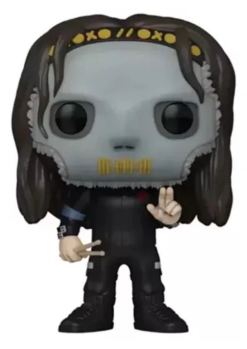 Funko Pop Rocks 298 - Jay - Slipknot - Foto 2