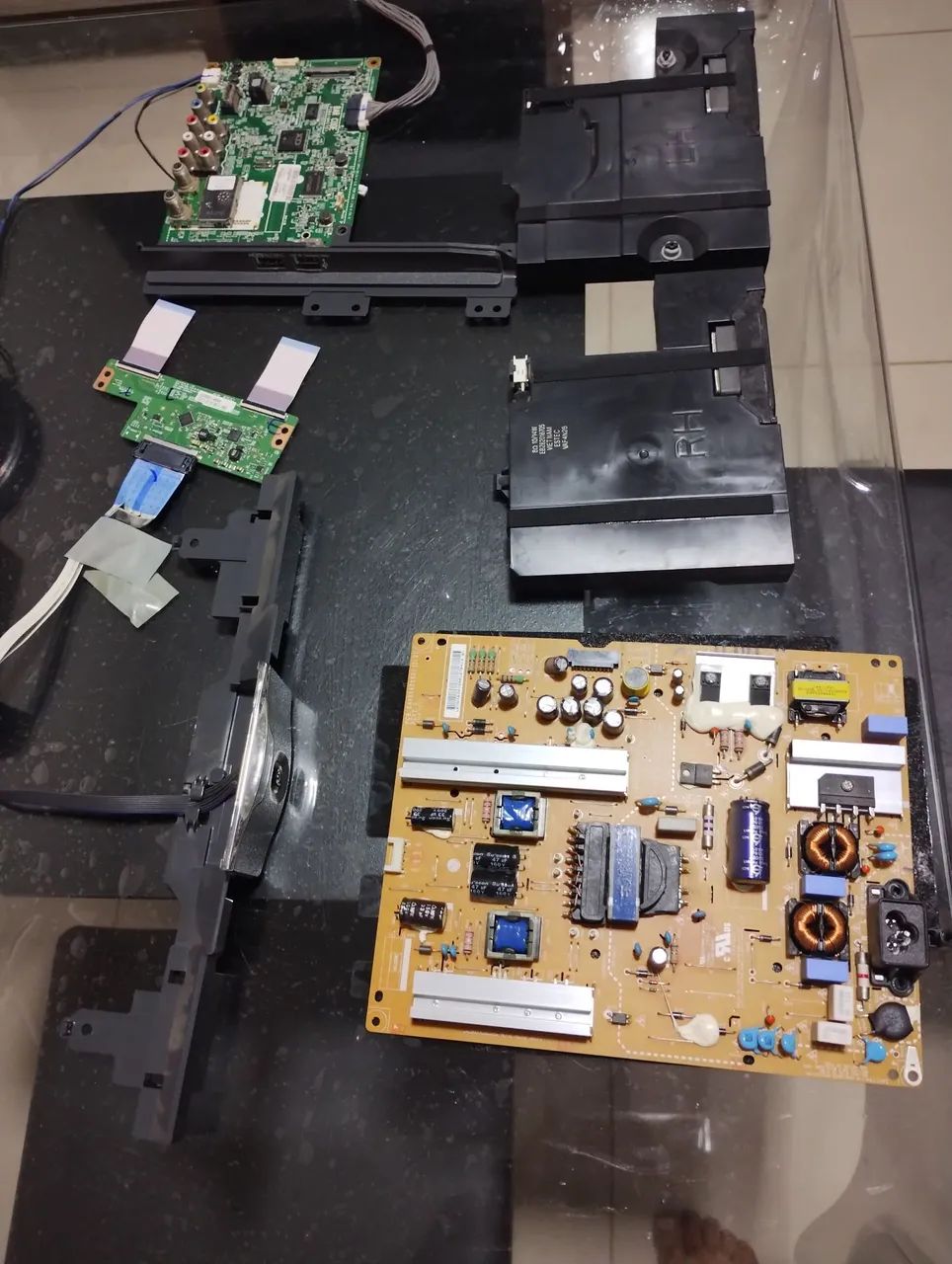 PEÇAS PARA TV LG 47LB5600 LB5800 LB6500 ORIGINAIS - Foto 2