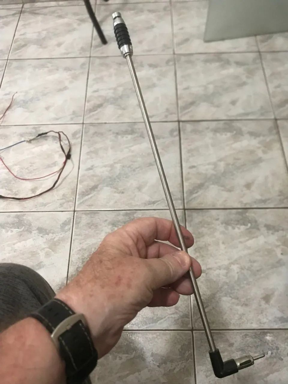 Rádio Receptor Scaner Realistic - Foto 4