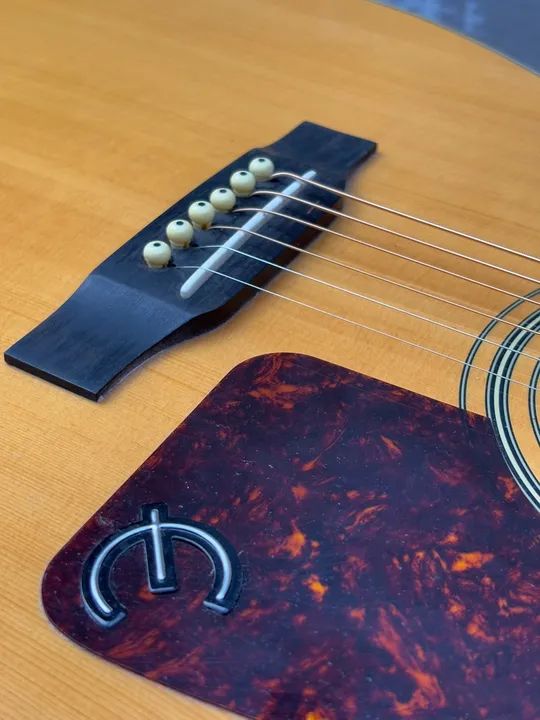 Violão Epiphone AJ 220SCE natural