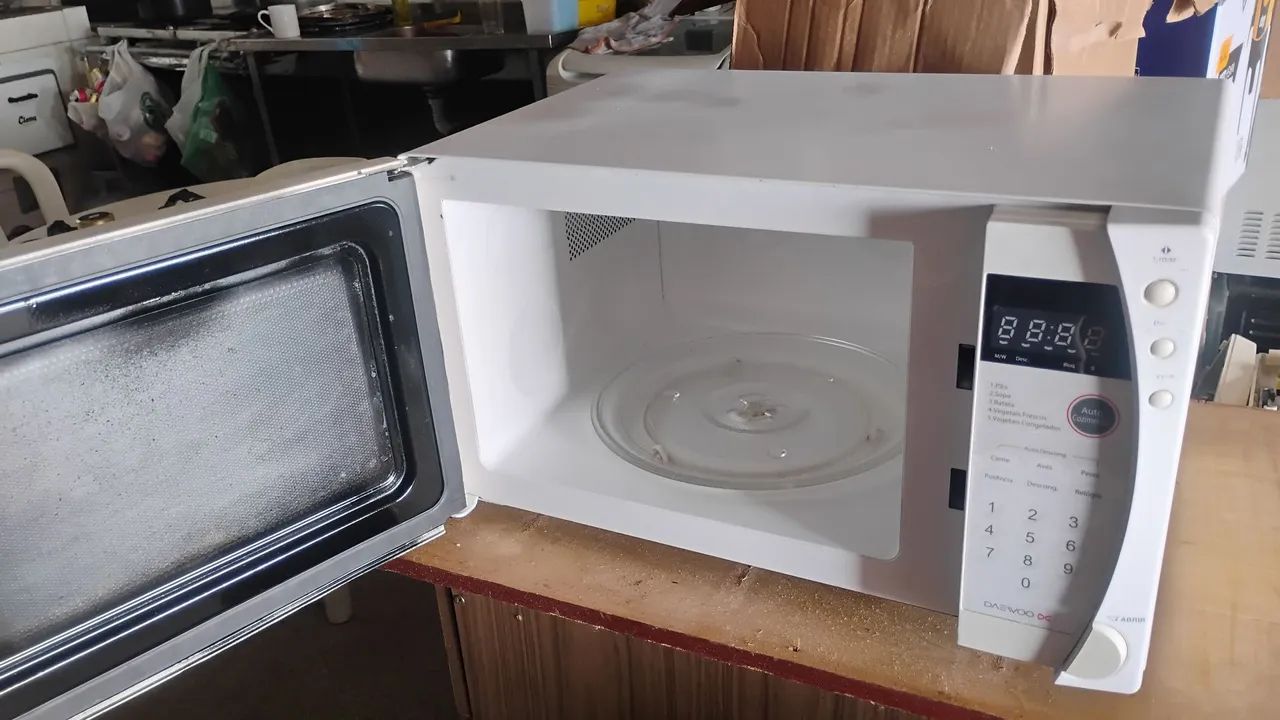 Microonda Dawood - Foto 4
