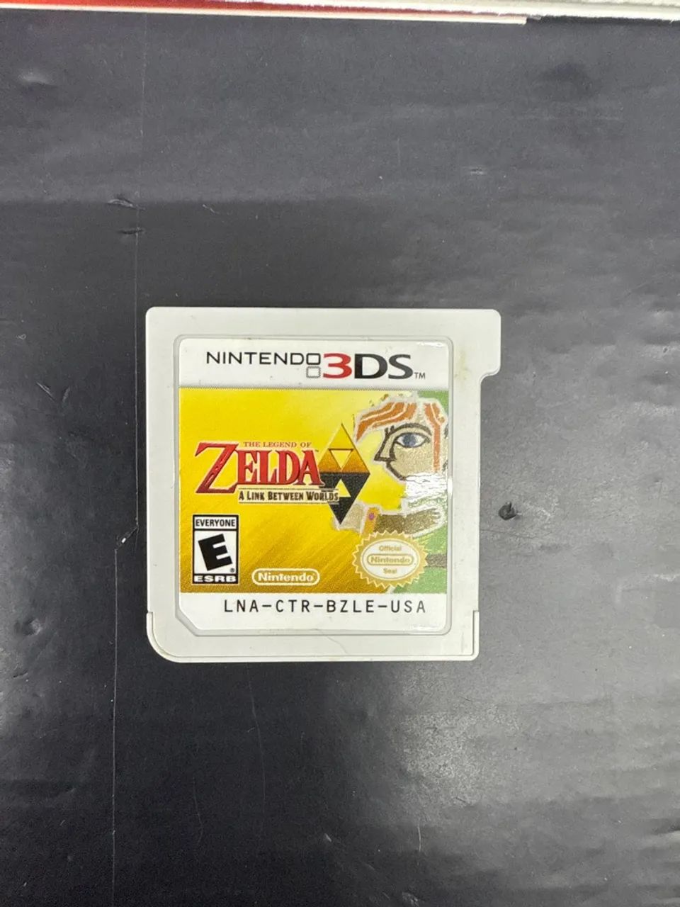 The Legend of Zelda: A Link Between Worlds - 3DS - Foto 2