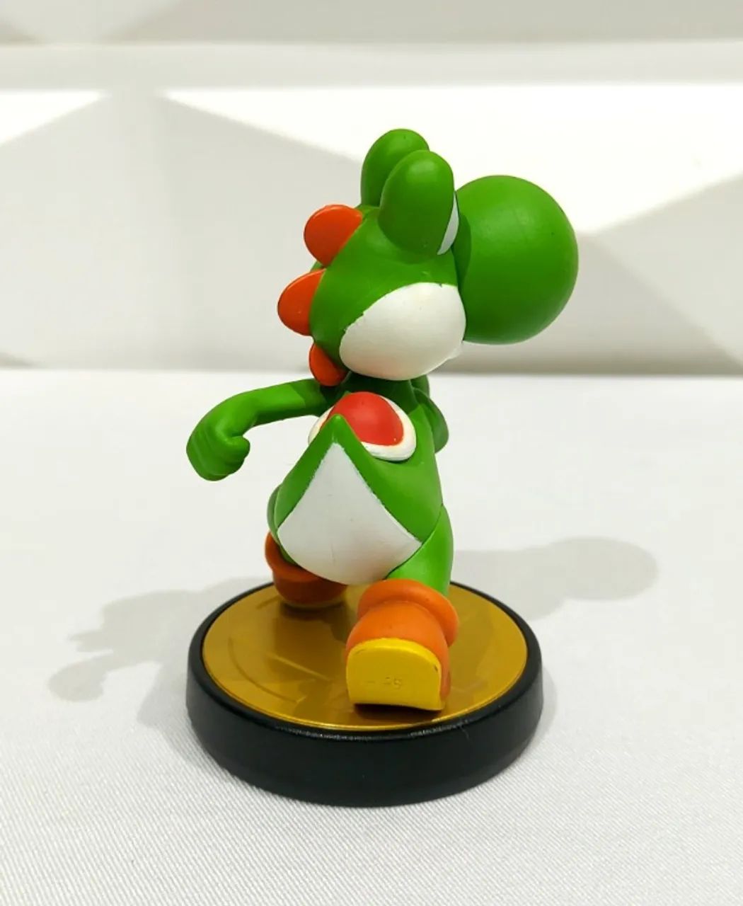 Nintendo Amiibo Super Smash Bros - Yoshi - Switch 3ds Wii U  - Foto 4