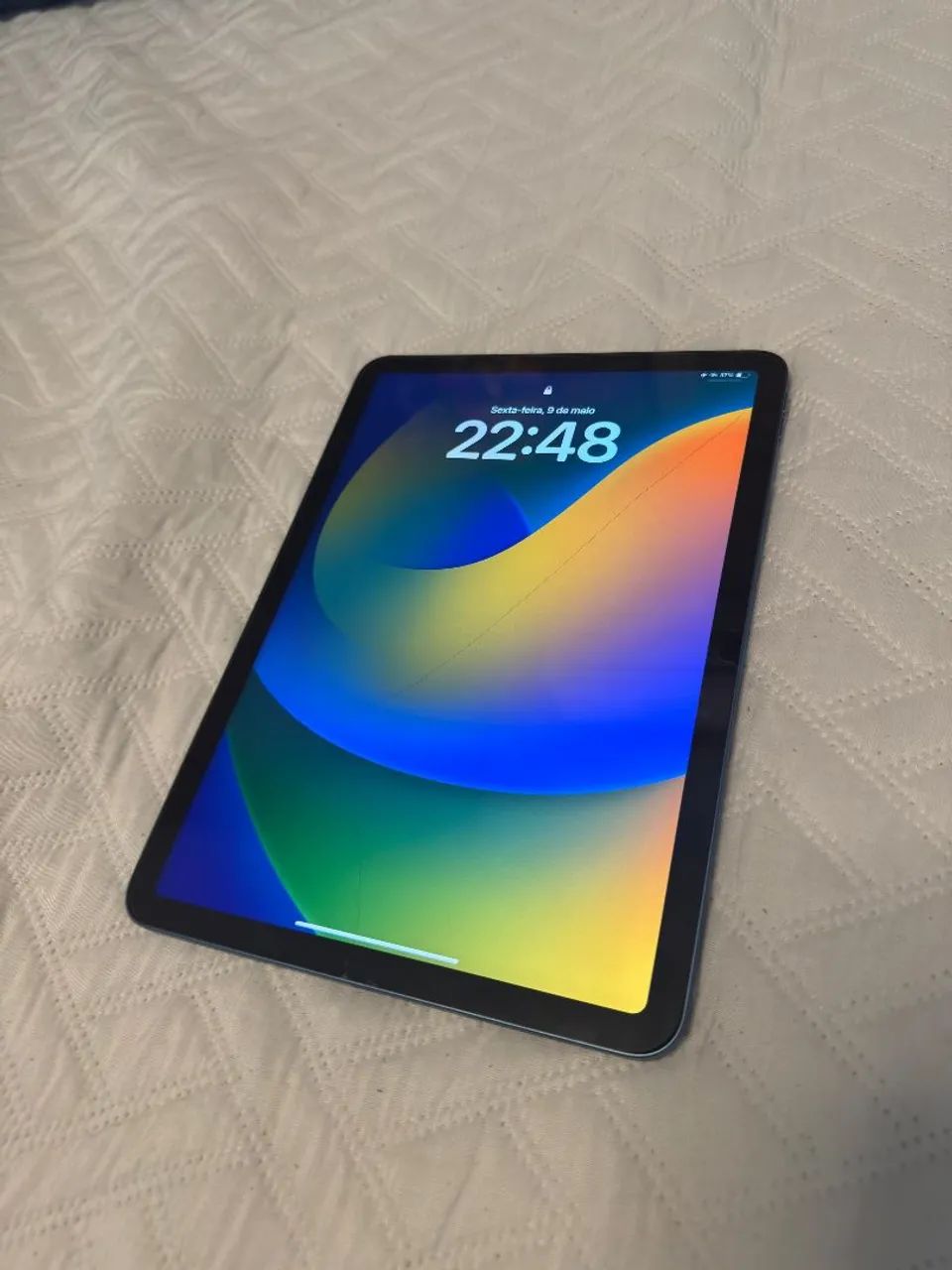 iPad Air 5° geração 10.9' wi-fi 64gb - Foto 2