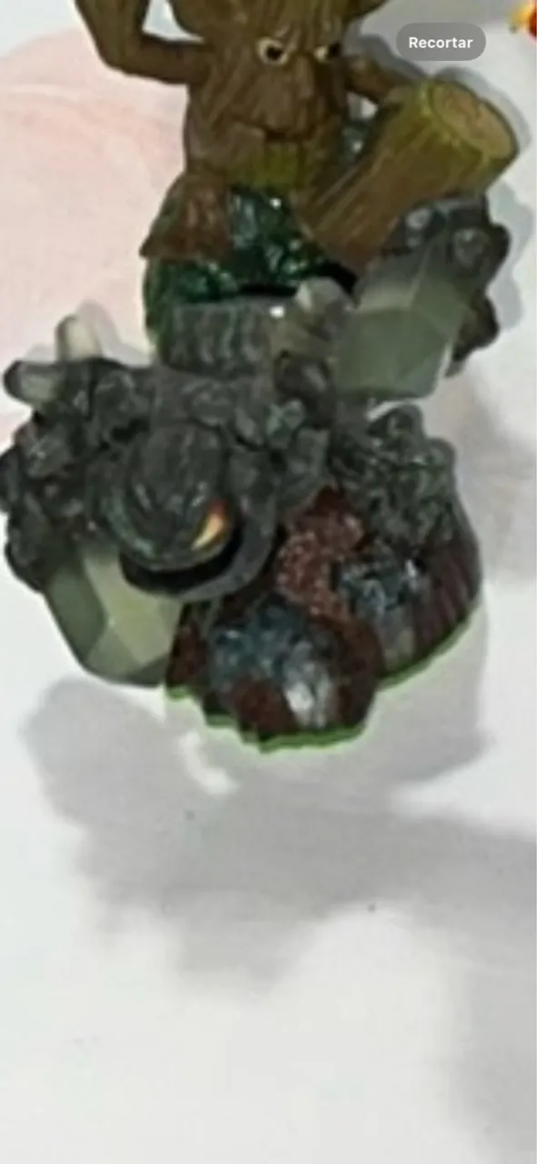 Skylanders reservados para Tibério - Night Shift e Prism Break