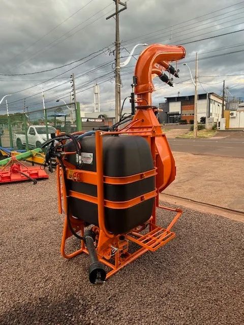 Pulverizador Canhão 600 Novo  - Foto 2